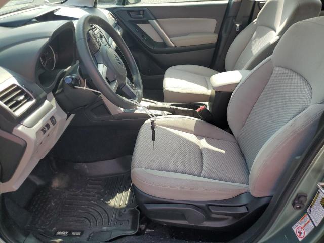 Photo 7 from auction – 2018 SUBARU FORESTER 2 with VIN JF2SJABC4JH559252