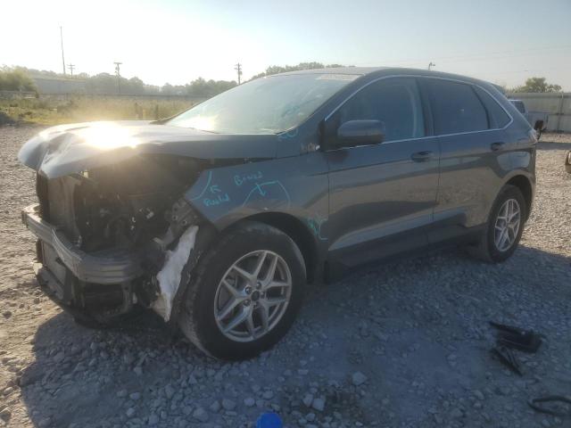 FORD EDGE SEL 2024 with VIN 2FMPK4J95RBA29790 - Photo from auction