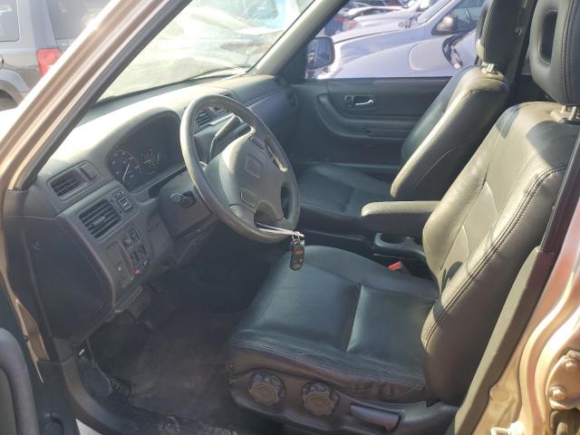 Photo 7 from auction – 2000 HONDA CR-V SE with VIN JHLRD1870YC036612