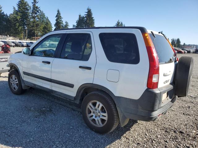 Photo 2 from auction – 2004 HONDA CR-V EX with VIN SHSRD78864U229720