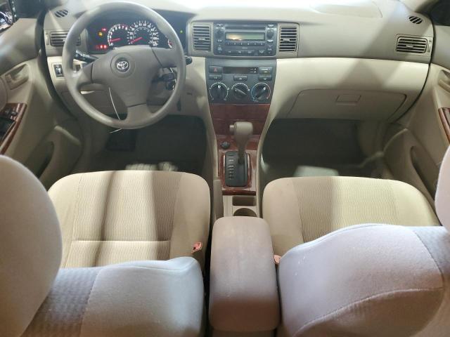 Photo 8 from auction – 2006 TOYOTA COROLLA CE with VIN 1NXBR32E26Z685608