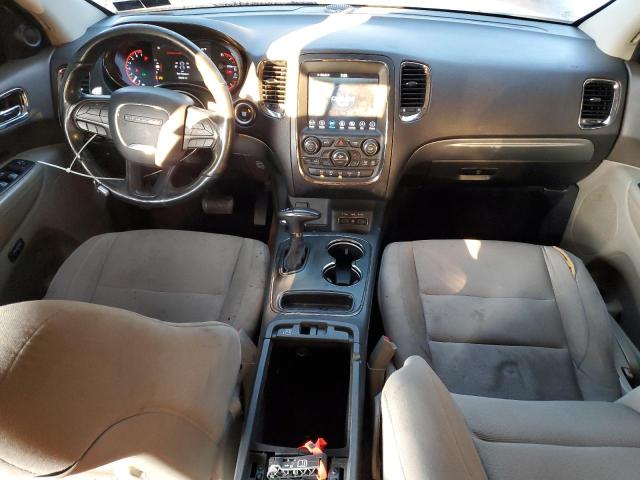 Photo 8 from auction – 2018 DODGE DURANGO GT with VIN 1C4RDJDG4JC496686