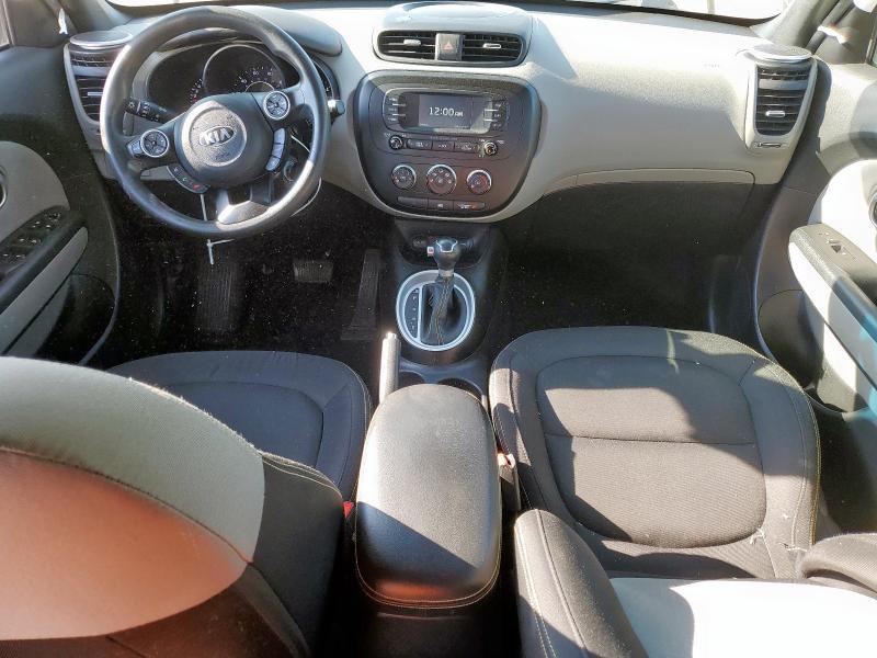 Foto 8 de la subasta – 2016 KIA SOUL + con VIN KNDJP3A55G7376612
