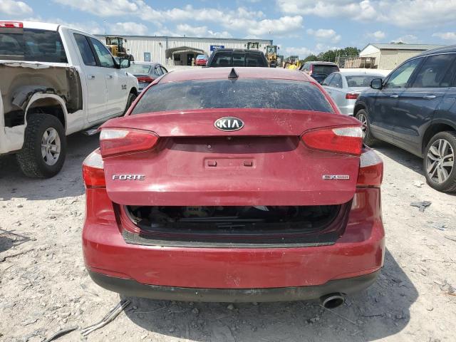 Photo 6 from auction – 2014 KIA FORTE with VIN KNAFX4A8XE5114628