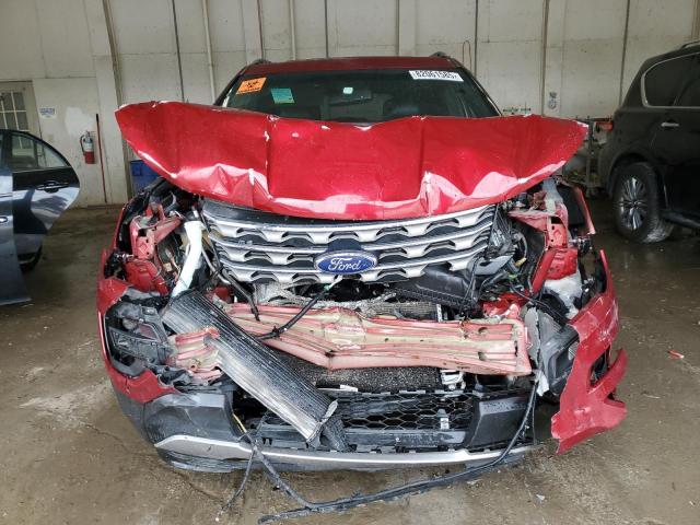 Photo 5 from auction – 2016 FORD EXPLORER X with VIN 1FM5K8DH6GGC32629