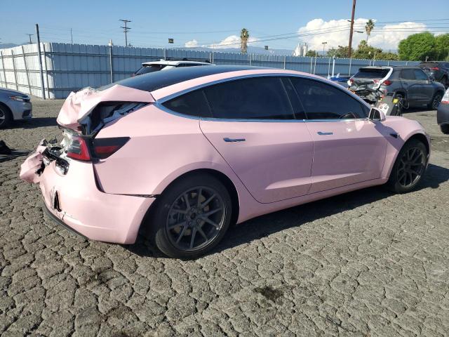 Photo 3 from auction – 2020 TESLA MODEL 3 with VIN 5YJ3E1EA9LF808410