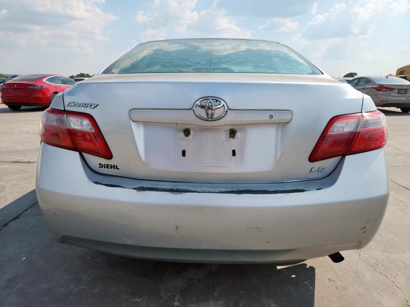 Photo 6 from auction – 2007 TOYOTA CAMRY CE with VIN JTNBE46K173053269
