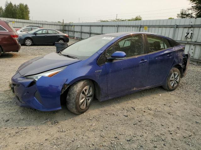 Photo 1 from auction – 2018 TOYOTA PRIUS with VIN JTDKARFU5J3066435