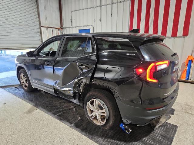 Photo 2 from auction – 2022 GMC TERRAIN SLE with VIN 3GKALTEV5NL179832