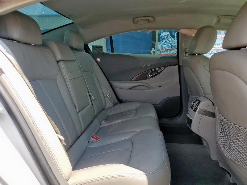 Photo 10 from auction – 2012 BUICK LACROSSE P with VIN 1G4GD5GRXCF155673