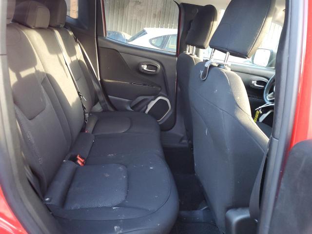 Photo 11 from auction – 2017 JEEP RENEGADE S with VIN ZACCJAAB5HPF74227