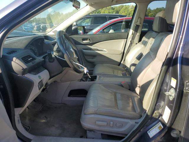 Photo 7 from auction – 2012 HONDA CRV EXL with VIN JHLRM4H74CC006975