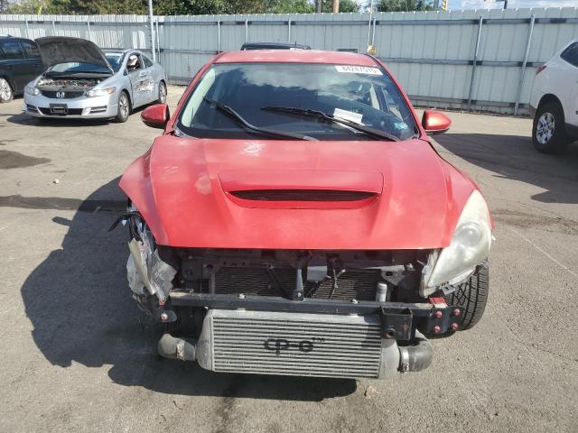 Photo 5 from auction – 2011 MAZDA SPEED 3 with VIN JM1BL1K35B1362707