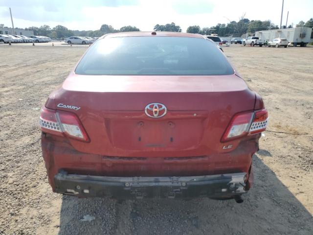 Photo 6 from auction – 2011 TOYOTA CAMRY with VIN 4T1BF3EK8BU691322