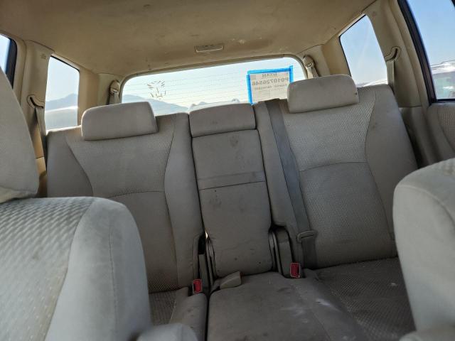 Photo 10 from auction – 2004 TOYOTA HIGHLANDER with VIN JTEDP21A540006135