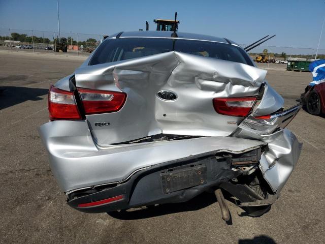 Zdjęcie 6 z aukcji – 2012 KIA RIO LX z VIN KNADM4A35C6054317