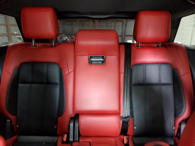 Photo 10 from auction – 2020 LAND ROVER RANGE ROVE with VIN SALWV2SE8LA718127