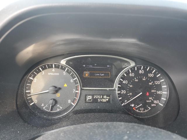 Photo 9 from auction – 2013 NISSAN PATHFINDER S with VIN 5N1AR2MNXDC655553