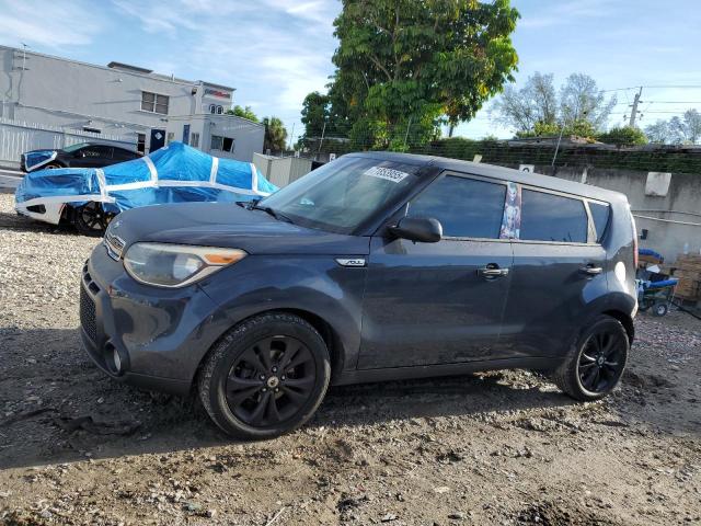 KIA SOUL + 2016 с VIN KNDJP3A50G7378008 - Фото с аукциона