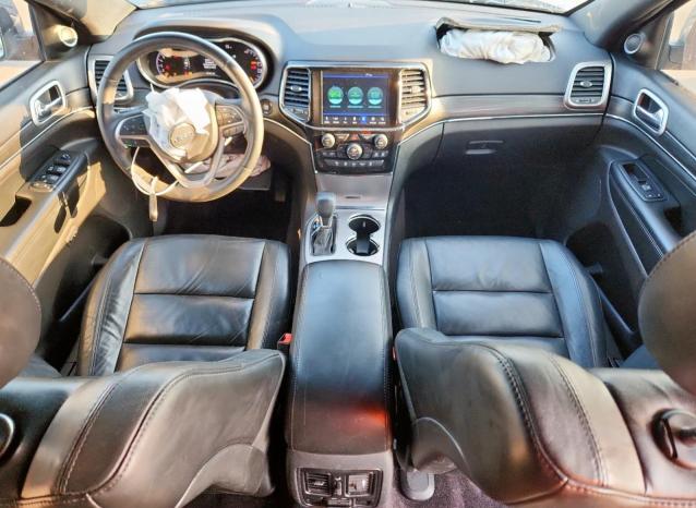 Photo 8 from auction – 2019 JEEP GRCHER LTD with VIN 1C4RJEBG1KC584311