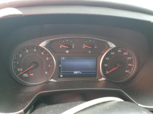 Photo 9 from auction – 2020 CHEVROLET BLAZER 1LT with VIN 3GNKBBRA3LS653078
