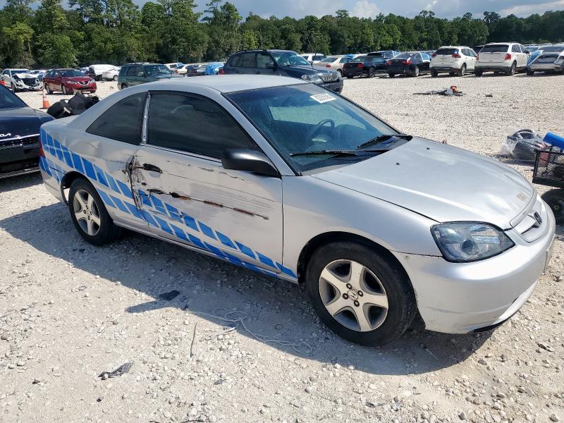 Photo 4 from auction – 2001 HONDA CIVIC LX with VIN 1HGEM22501L088600