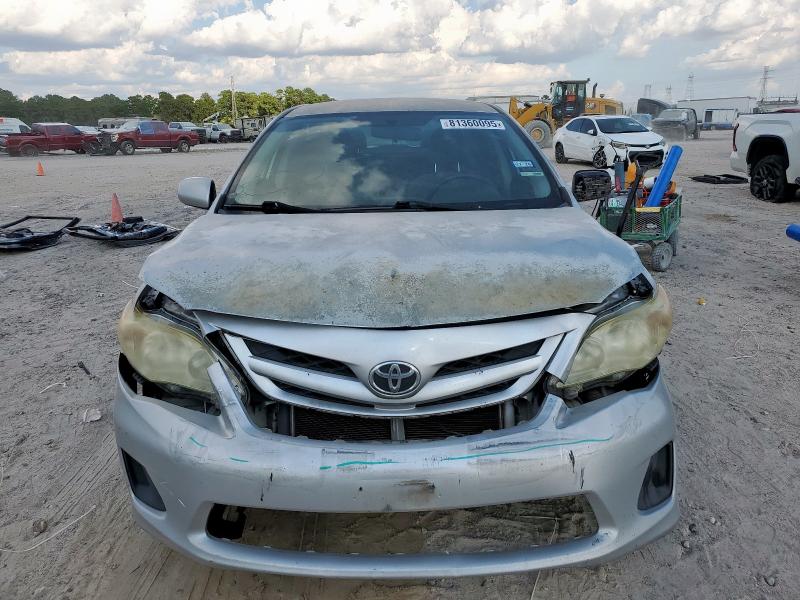 Photo 5 from auction – 2011 TOYOTA COROLLA BASE with VIN JTDBU4EE4BJ104237