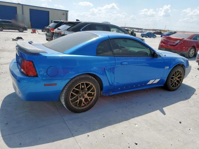 Photo 3 from auction – 2000 FORD MUSTANG with VIN 1FAFP4040YF187836
