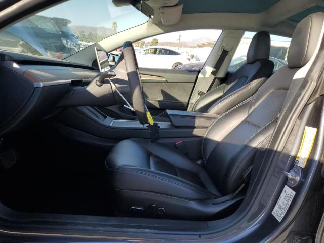 Photo 7 from auction – 2023 TESLA MODEL 3 with VIN 5YJ3E1EA9PF624395