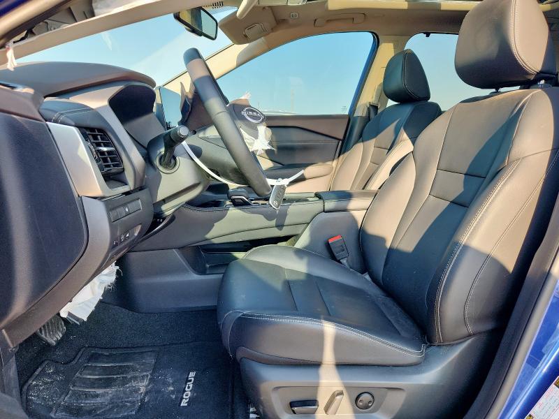 Photo 7 from auction – 2023 NISSAN ROGUE SL with VIN 5N1BT3CAXPC874575