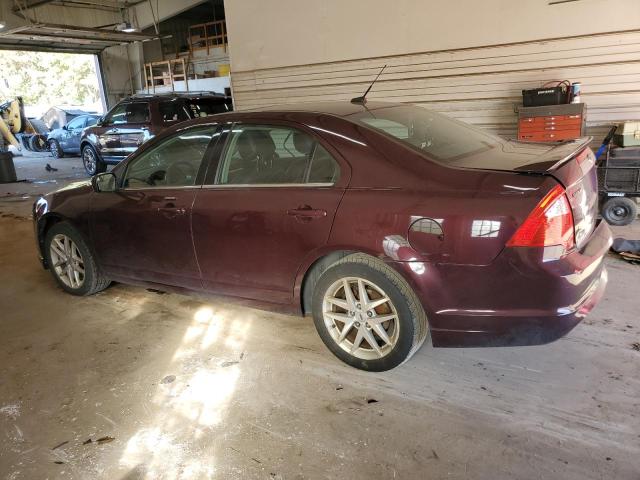 Photo 2 from auction – 2012 FORD FUSION SEL with VIN 3FAHP0JA8CR301826
