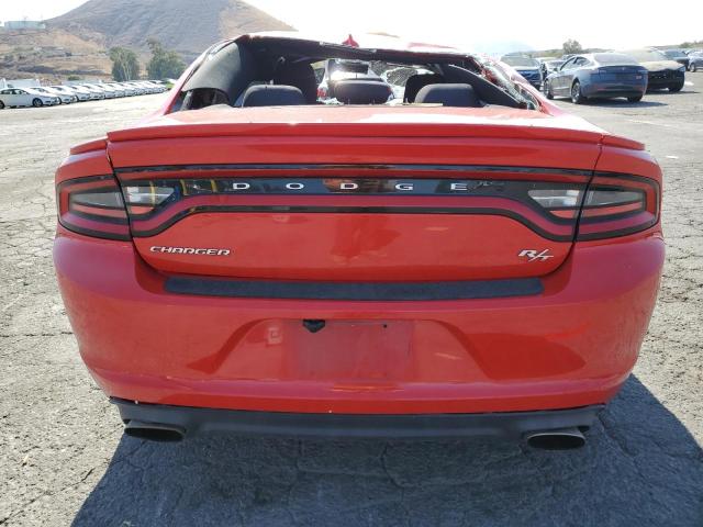 Photo 6 from auction – 2016 DODGE CHARGER R/ with VIN 2C3CDXCT7GH226840
