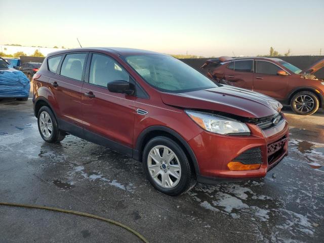 Photo 4 from auction – 2014 FORD ESCAPE S with VIN 1FMCU0F73EUB40027