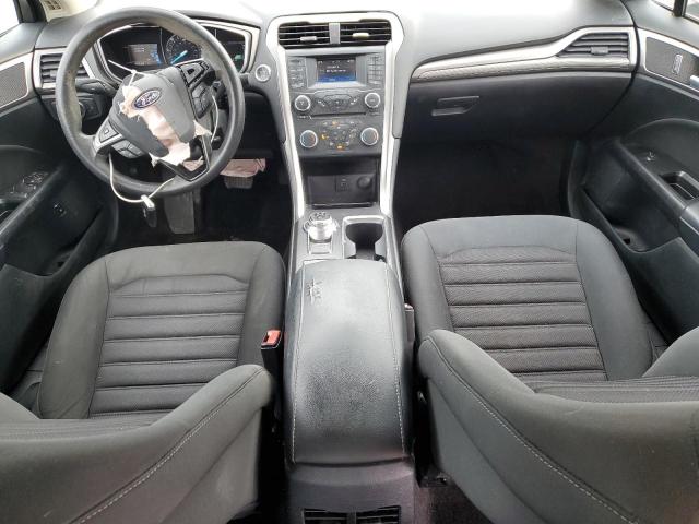 Photo 8 from auction – 2017 FORD FUSION SE with VIN 3FA6P0LUXHR381619
