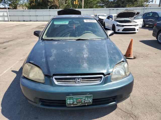 Photo 5 from auction – 1996 HONDA CIVIC DX with VIN 1HGEJ6622TL024285