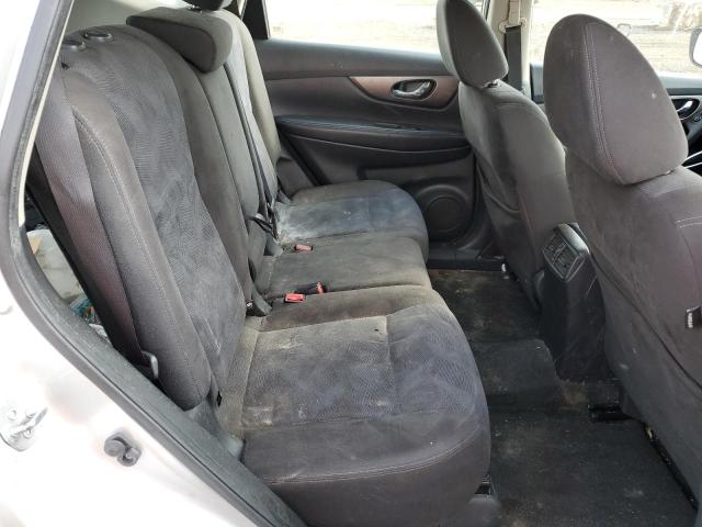Photo 10 from auction – 2015 NISSAN ROGUE S with VIN KNMAT2MV4FP558351