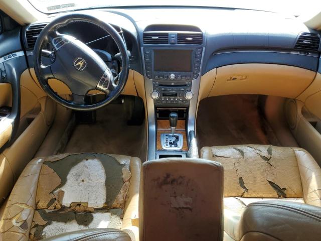 Photo 8 from auction – 2005 ACURA TL with VIN 19UUA66265A011663