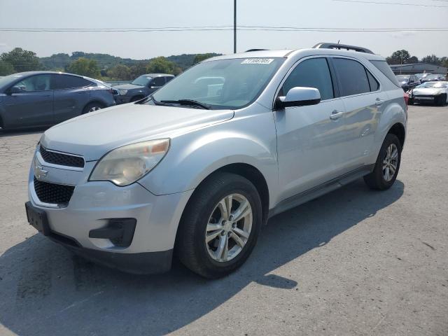 CHEVROLET EQUINOX LT 2015 with VIN 2GNFLFE3XF6304550 - Photo from auction