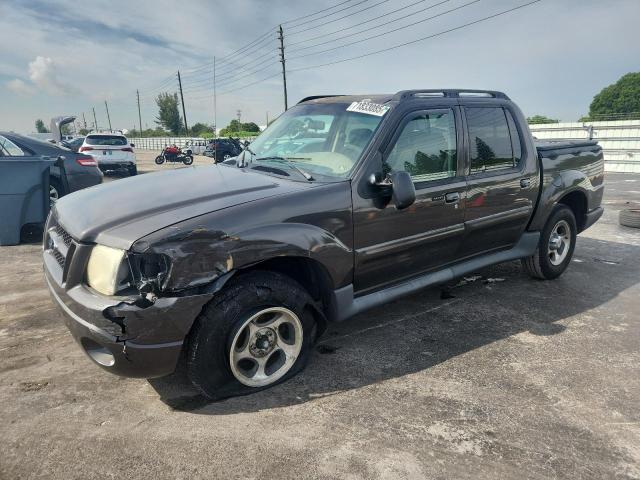 FORD EXPLORER S 2005 with VIN 1FMDU67K85UB80923 - Photo from auction