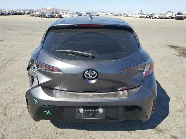Photo 6 from auction – 2022 TOYOTA COROLLA XS with VIN JTNC4MBE9N3190366