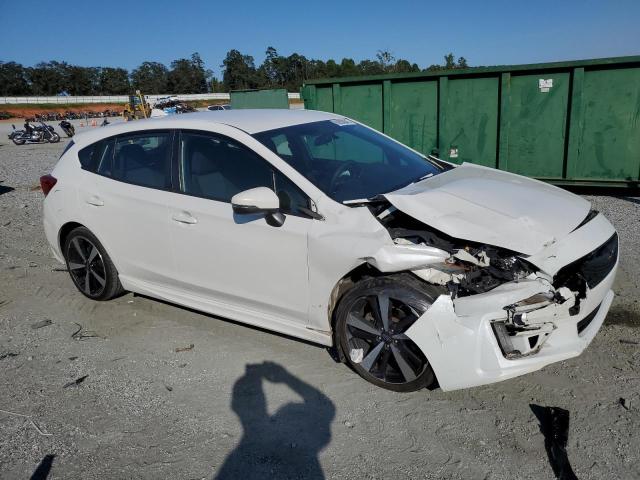 Photo 4 from auction – 2019 SUBARU IMPREZA SP with VIN 4S3GTAJ64K3722278