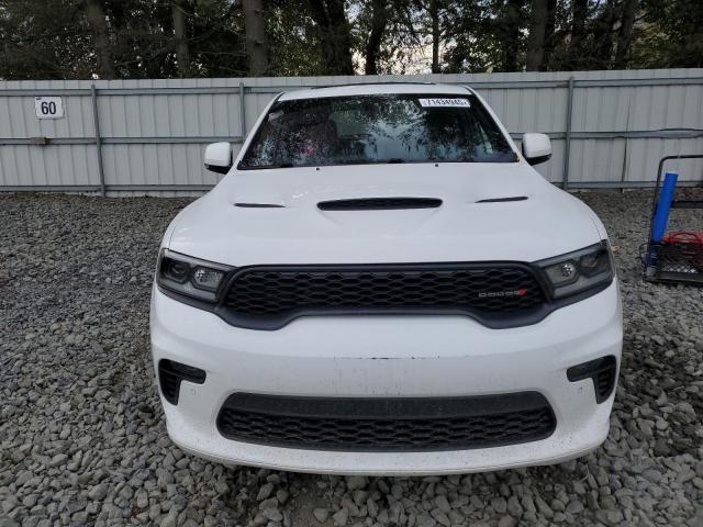 Photo 5 from auction – 2021 DODGE DURANGO R/ with VIN 1C4SDJCT1MC851057