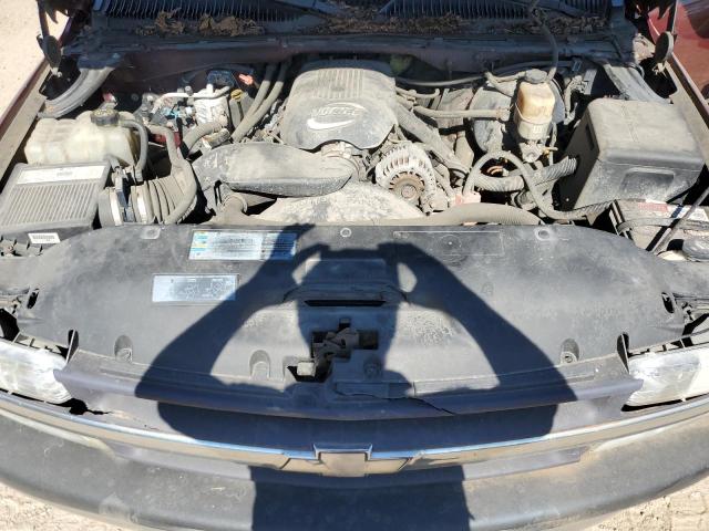 Photo 11 from auction – 2002 CHEVROLET SILVERADO with VIN 2GCEC19T521276522