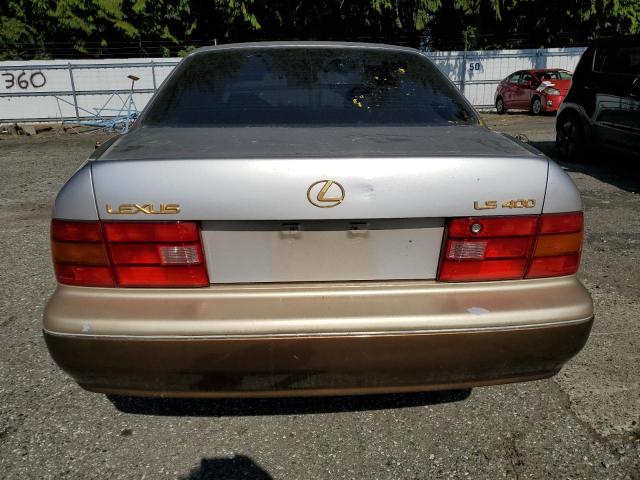 Photo 6 from auction – 1995 LEXUS LS 400 with VIN JT8UF22E9S0020091