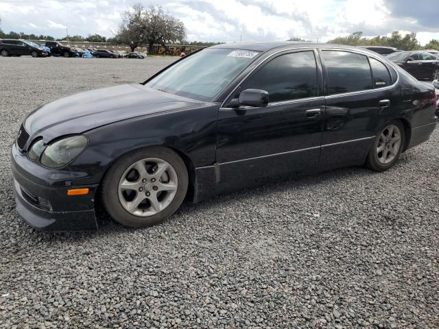 LEXUS GS 300 2002 with VIN JT8BD69S820170399 - Photo from auction