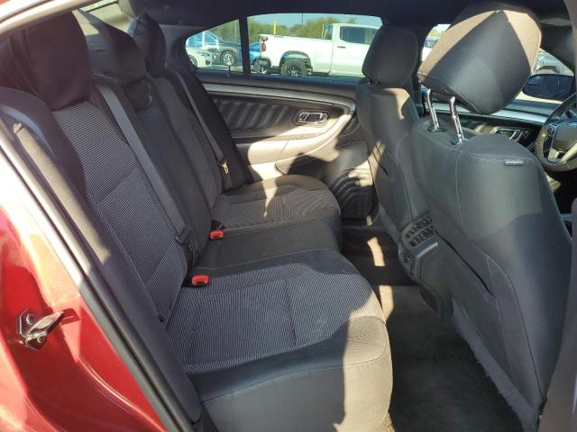Photo 10 from auction – 2018 FORD TAURUS SEL with VIN 1FAHP2E84JG111500