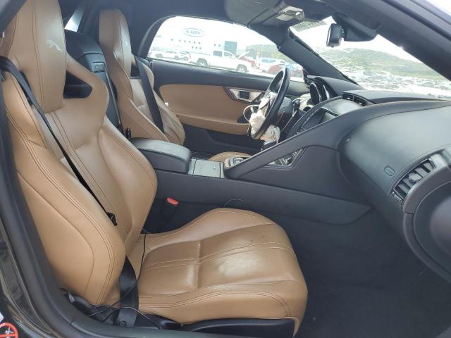 Photo 10 from auction – 2014 JAGUAR F-TYPE with VIN SAJWA6FCXE8K07453