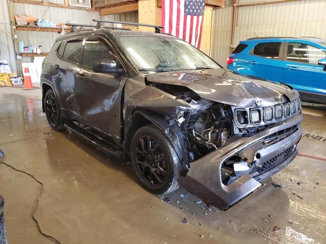 صورة رقم 4 من المزاد - 2022 JEEP COMPASS LA مع VIN 3C4NJDBBXNT195382