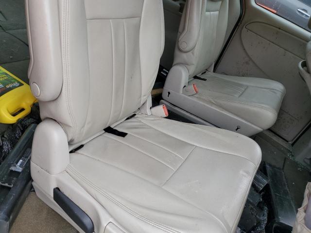 Photo 11 from auction – 2006 CHRYSLER TOWN & COU with VIN 2A4GP54L86R818094