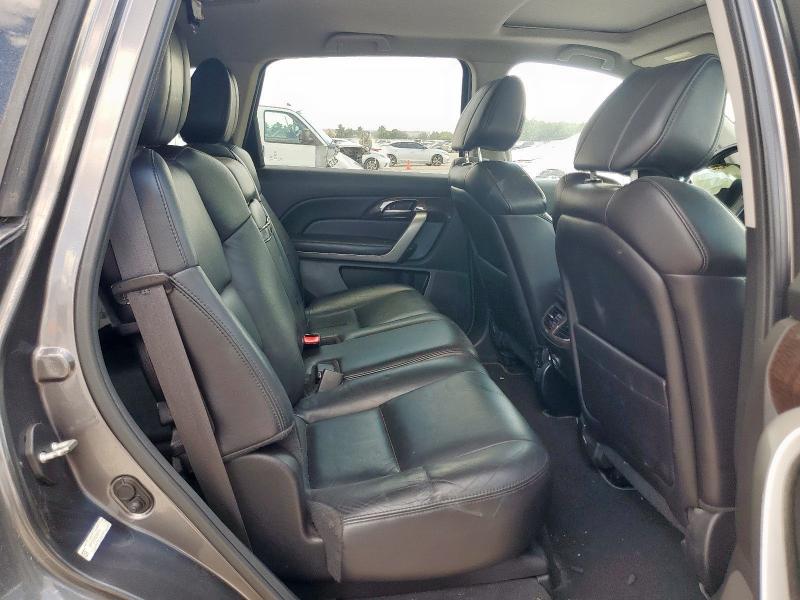 Photo 11 from auction – 2012 ACURA MDX with VIN 2HNYD2H26CH543775